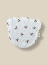 CHUPETERO CON BOLSITA GUARDA CHUPETE TEDDY ROSE
