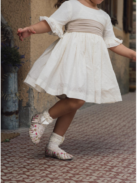 VESTIDITO GABRIELLA NIÑA