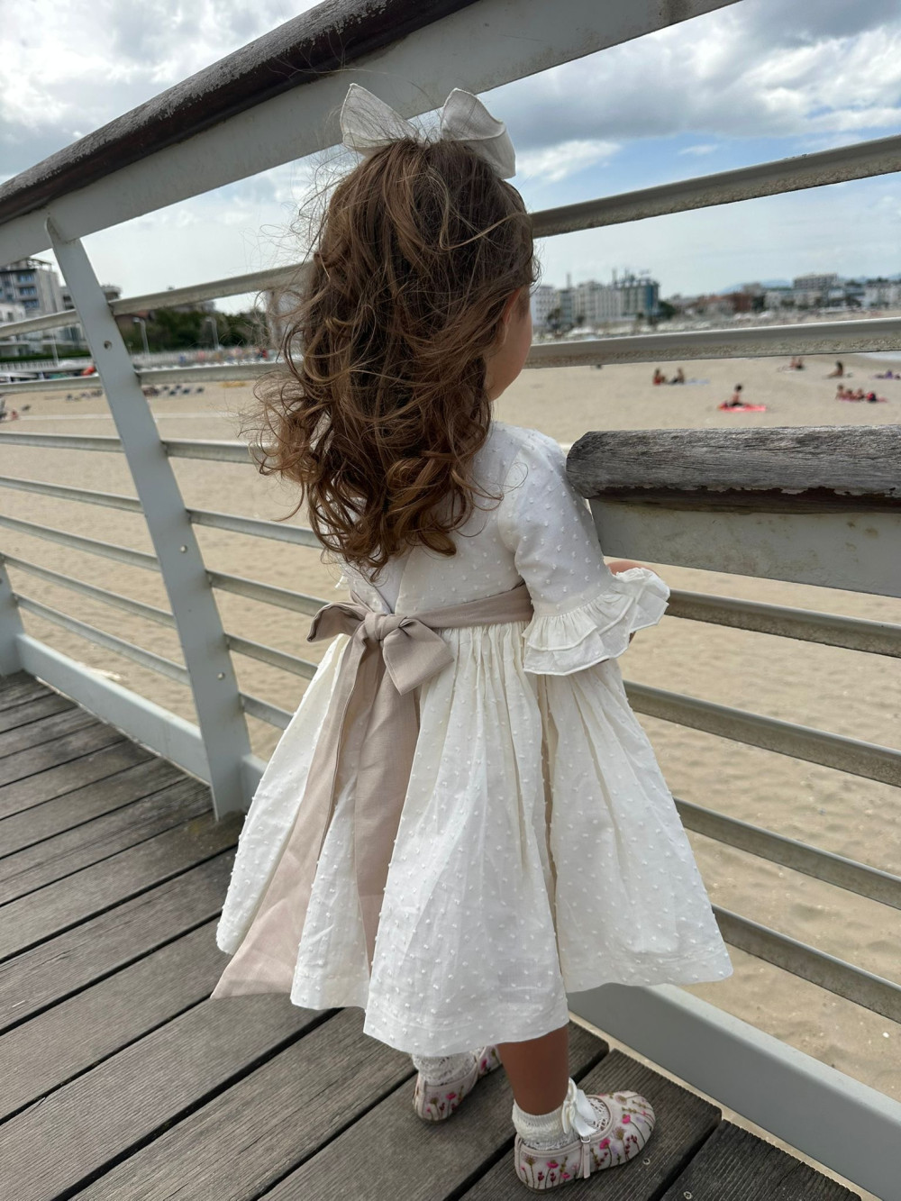 VESTIDITO GABRIELLA NIÑA