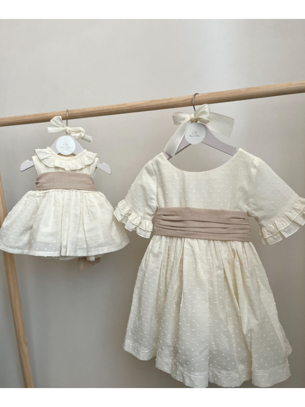 VESTIDITO GABRIELLA NIÑA