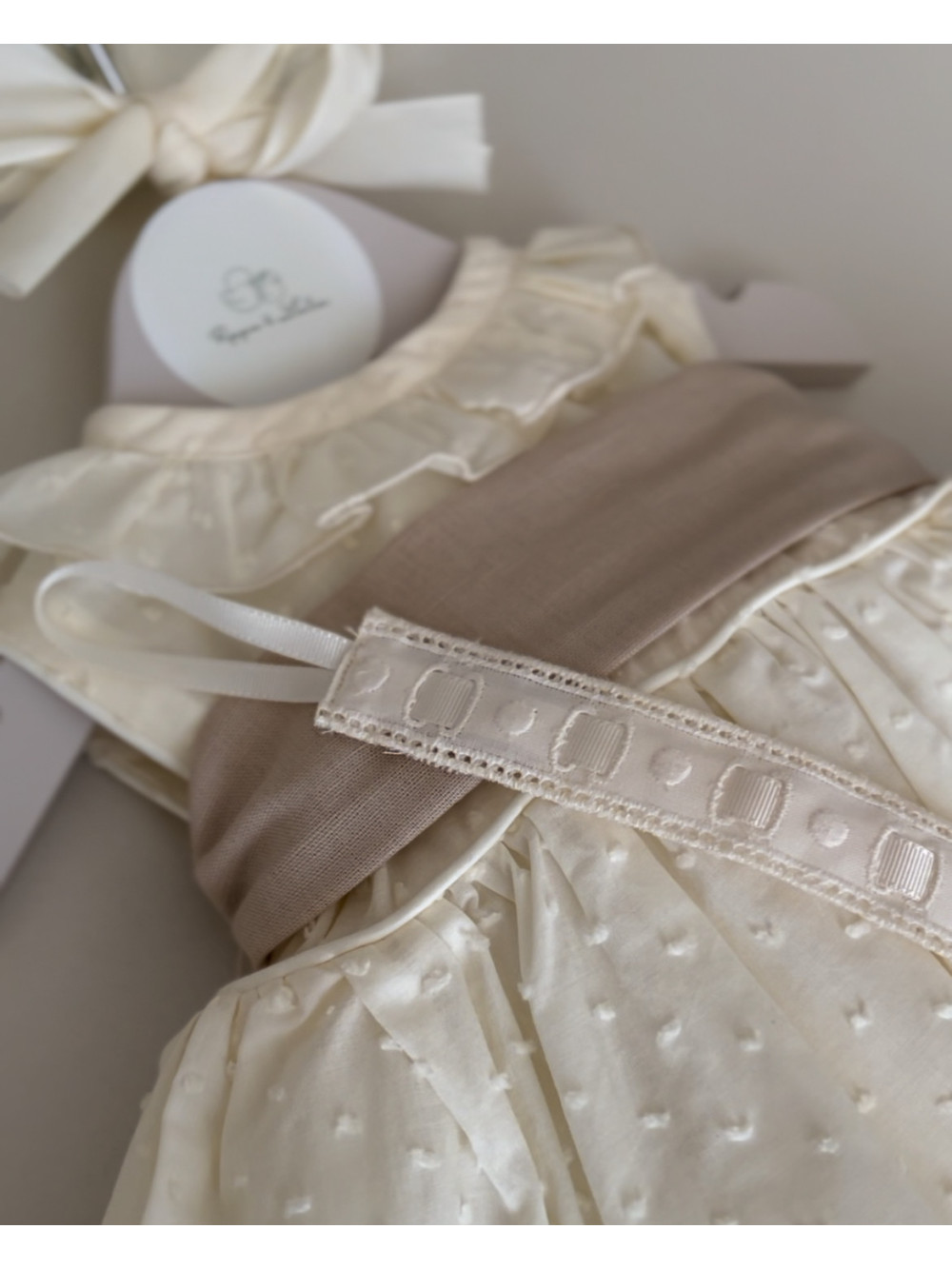 VESTIDITO GABRIELLA BABY