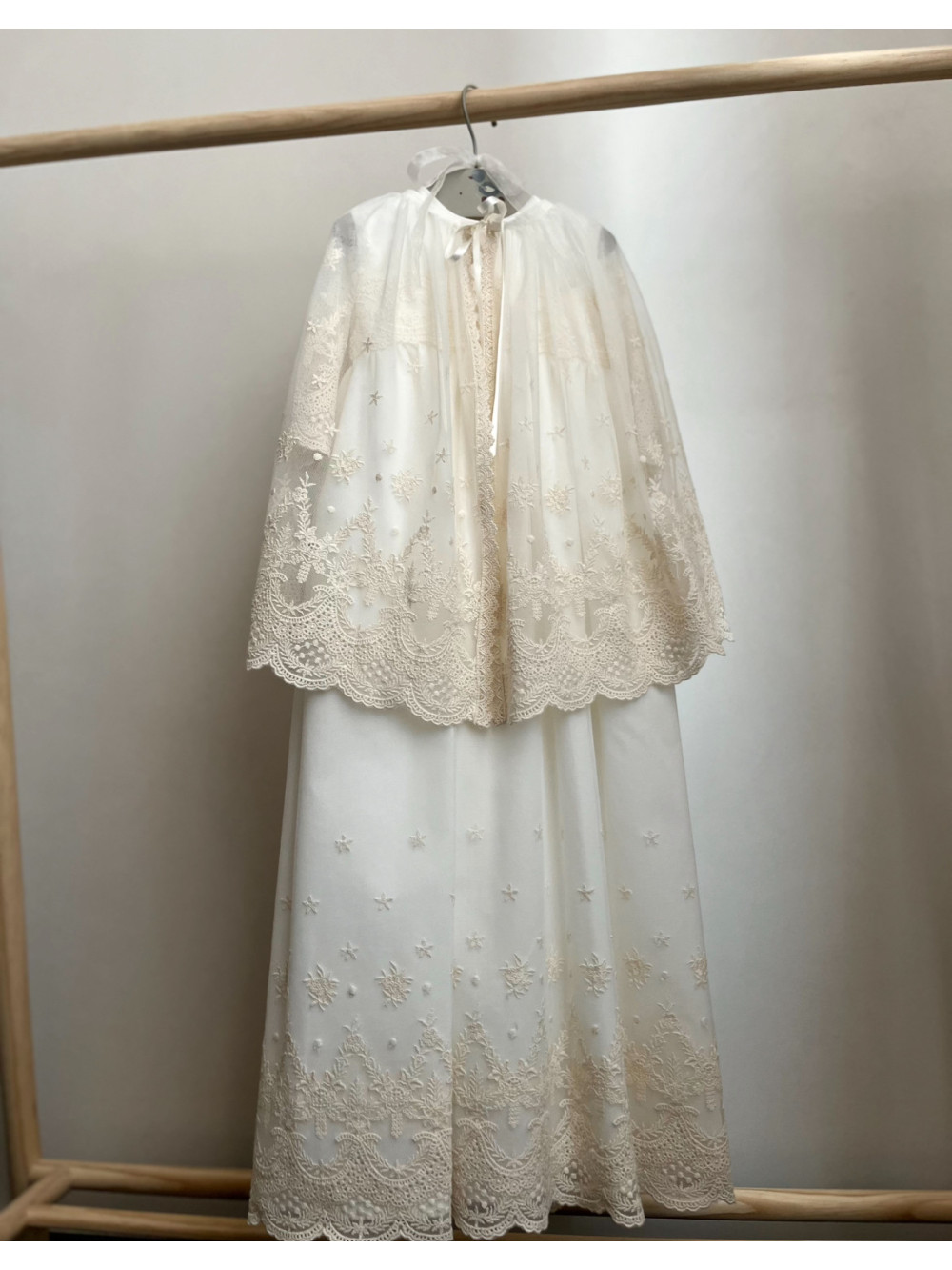 FALDÓN DE BAUTISMO SETEFILLA