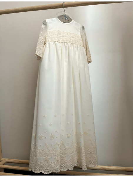 FALDÓN DE BAUTISMO SETEFILLA