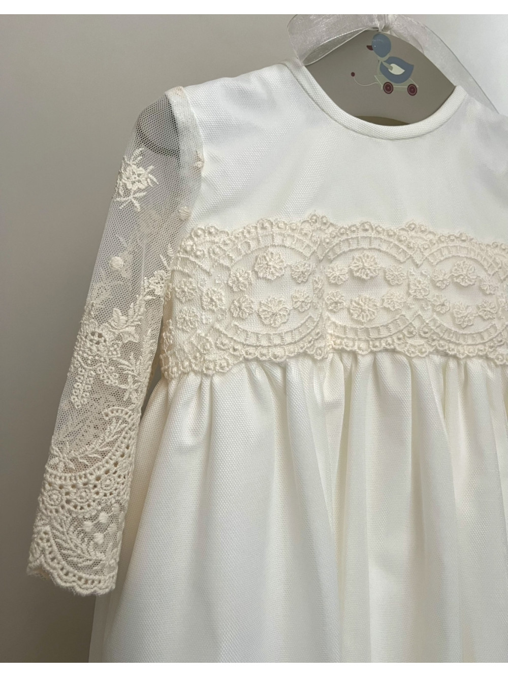 FALDÓN DE BAUTISMO SETEFILLA