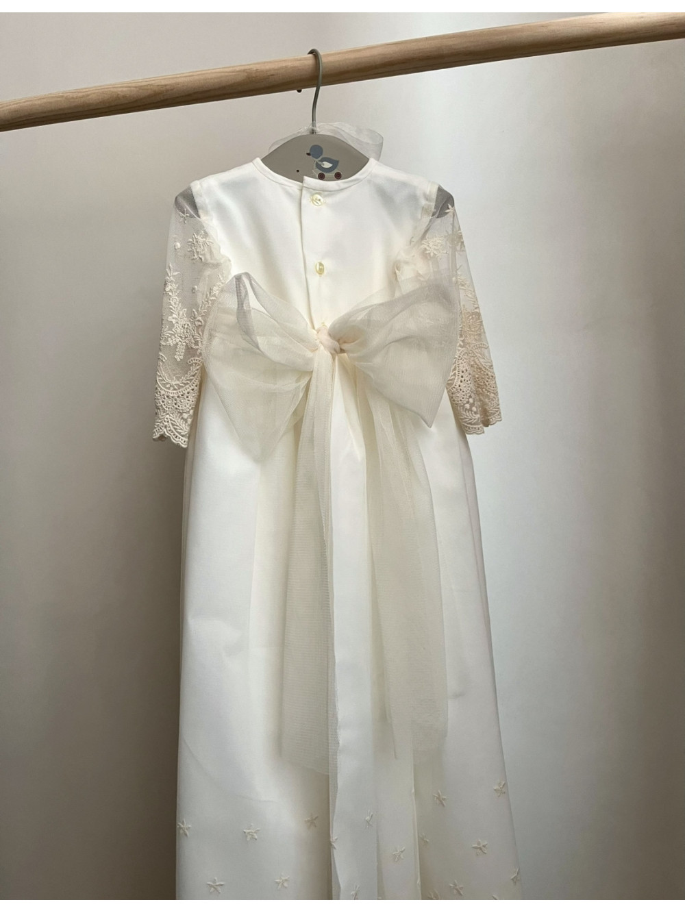 FALDÓN DE BAUTISMO SETEFILLA