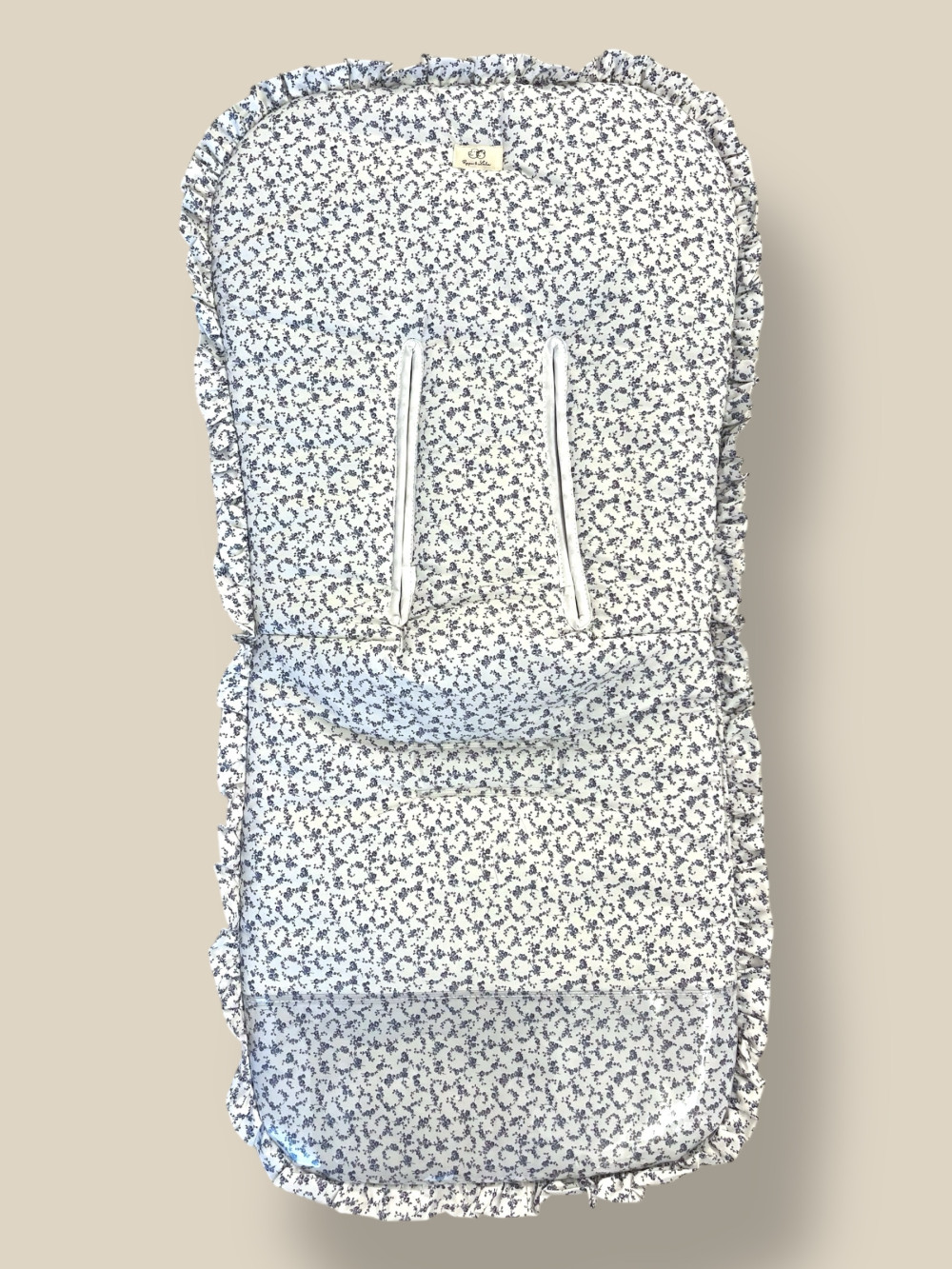 COLCHONETA DE SILLA UNIVERSAL GARDEN BLU