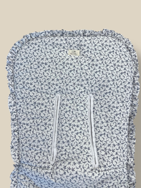 COLCHONETA DE SILLA UNIVERSAL GARDEN BLU