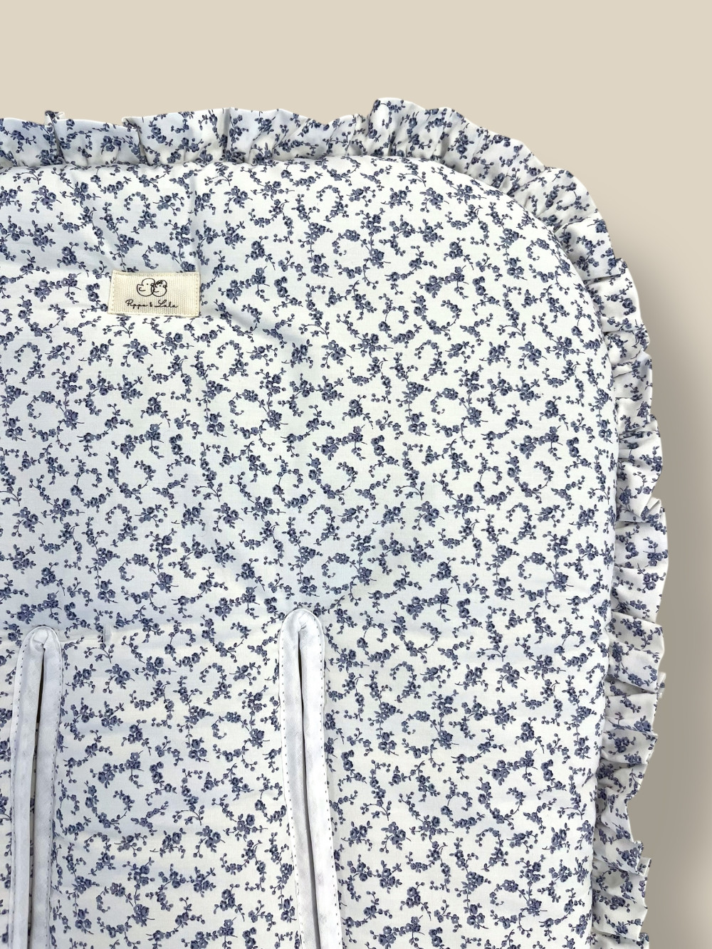 COLCHONETA DE SILLA UNIVERSAL GARDEN BLU