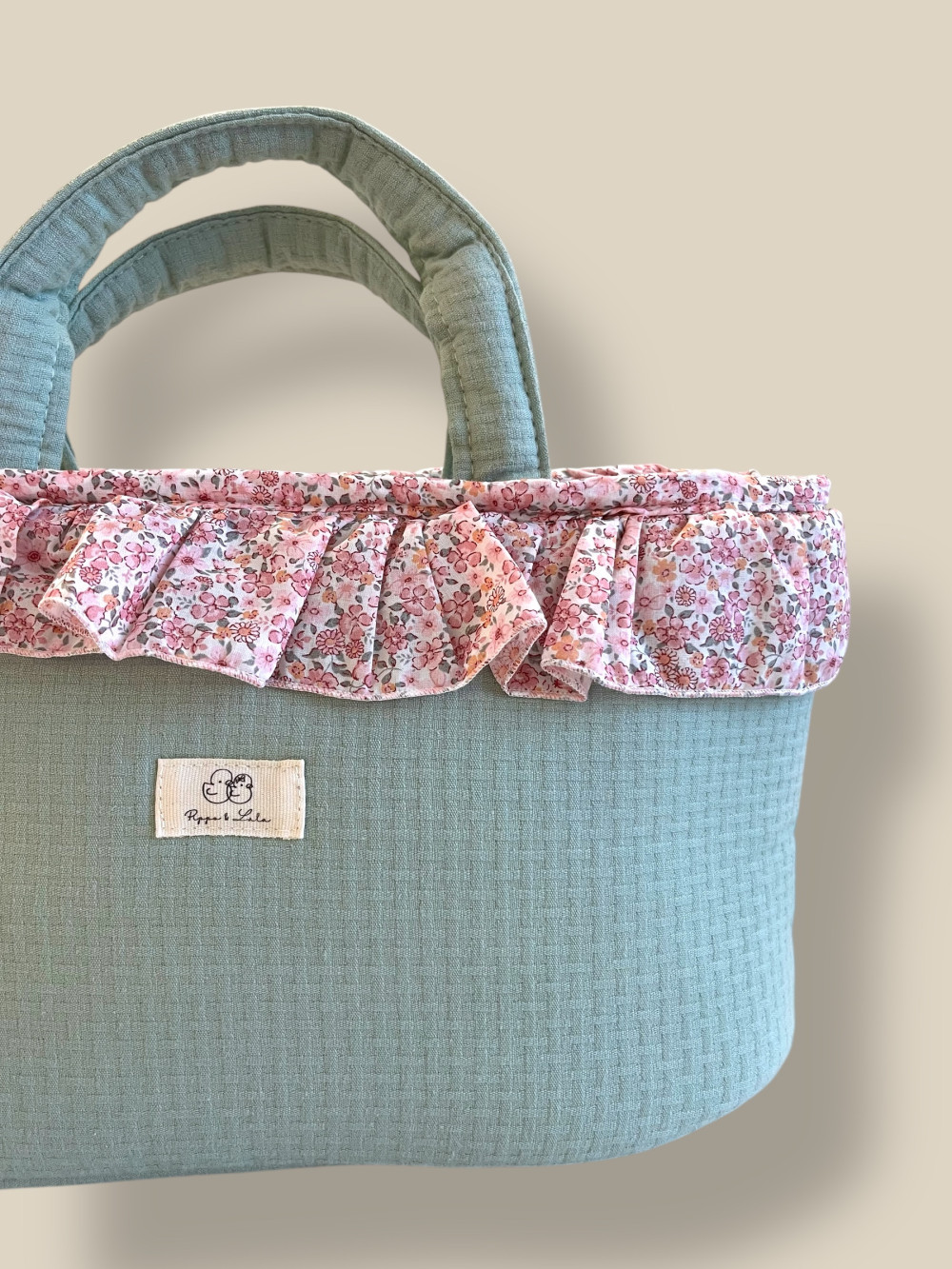 BOLSO POCKET LIBERTY ROSA