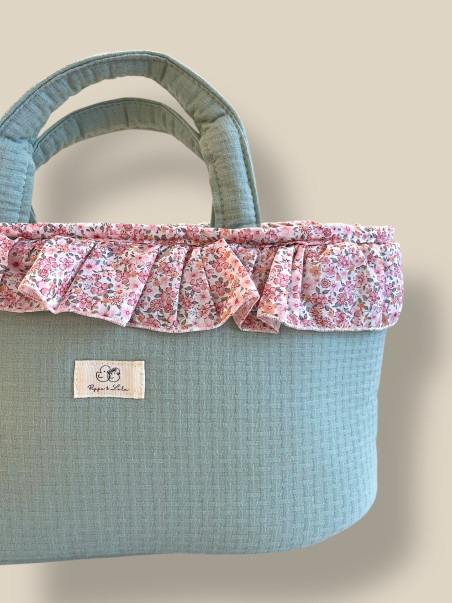 BORSA POCKET LIBERTY ROSA