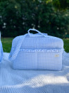 BORSA MATERNITY VICHY AZZURRA