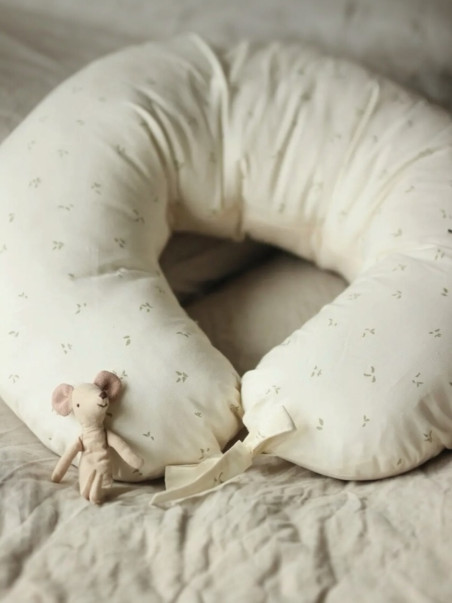 CUSCINO DI ALLATTAMENTO LEO