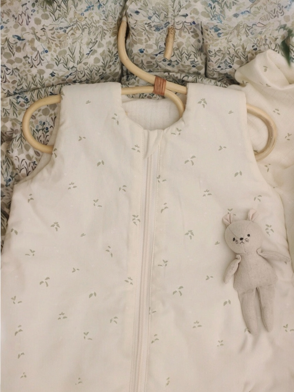 SACO PARA DORMIR BURBUJA LEO