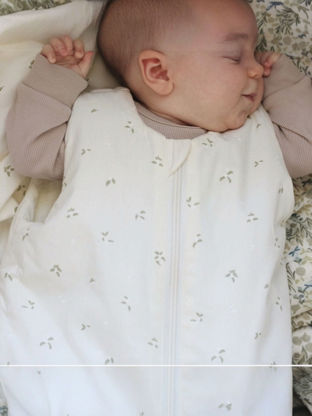 SACO PARA DORMIR BURBUJA LEO