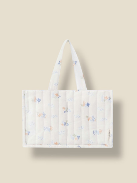 ORGANIZER PER PANNOLINI PORTATILE VICHY