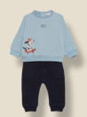COMPLETO SPORTIVO BIMBO DALMATA