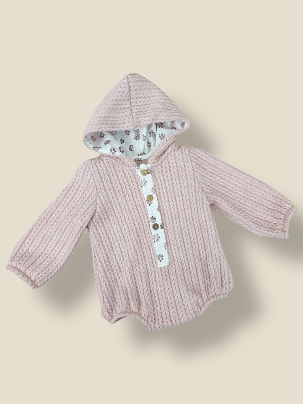 PAGLIACCETTO CON CAPPUCCIO LALA