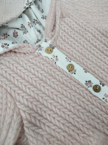 PAGLIACCETTO CON CAPPUCCIO LALA