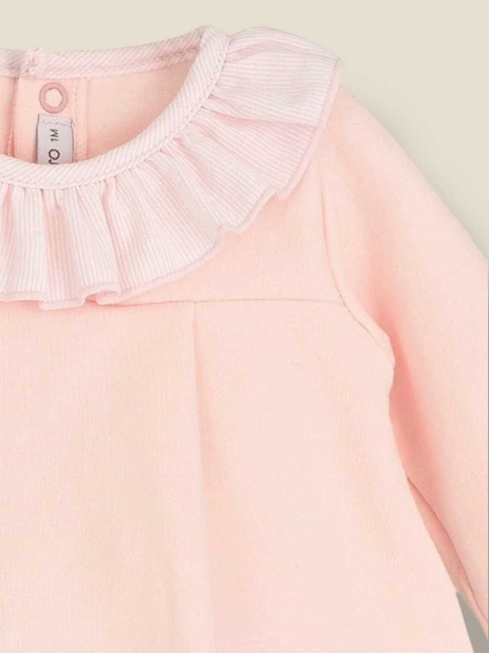 COMPLETINO DUE PEZZI ROSA