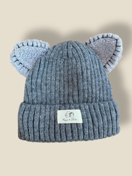 GORRITO CAT GRIS