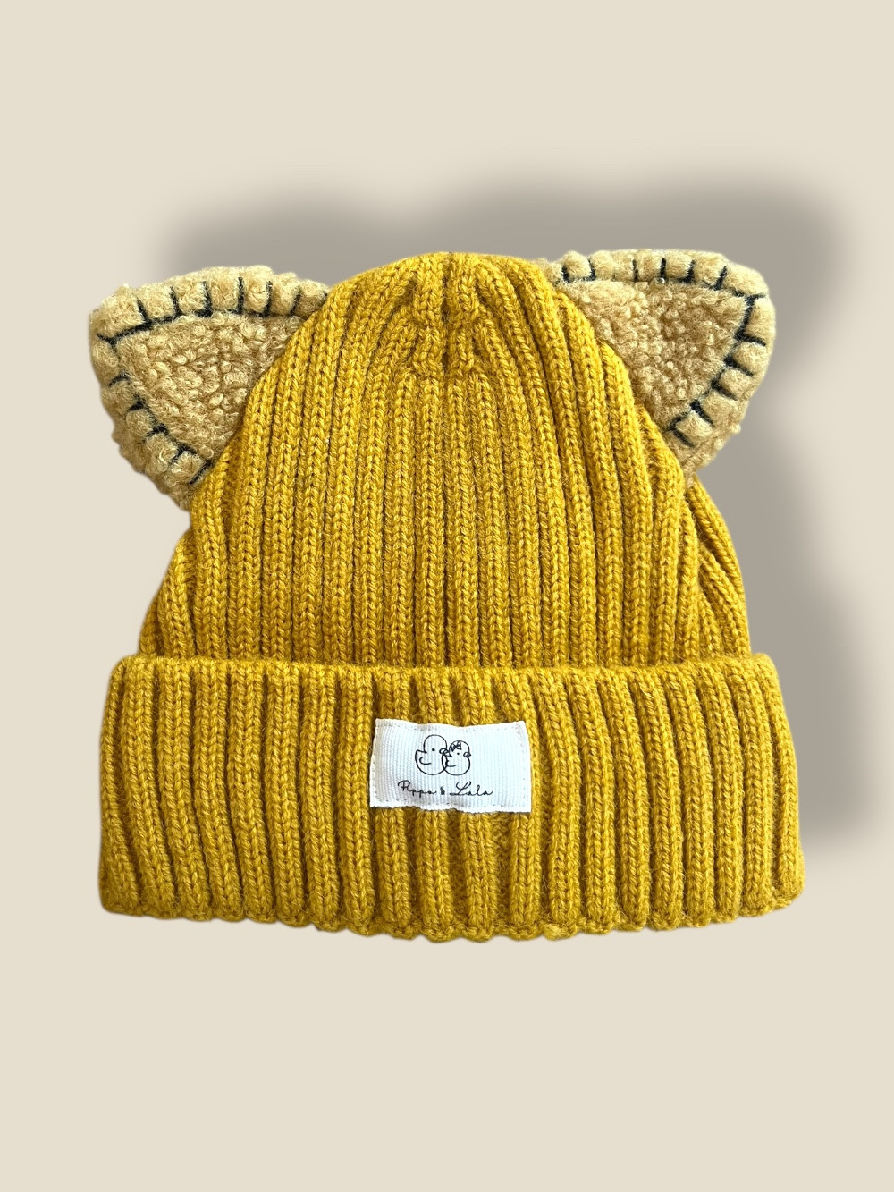 GORRITO CAT MOSTAZA