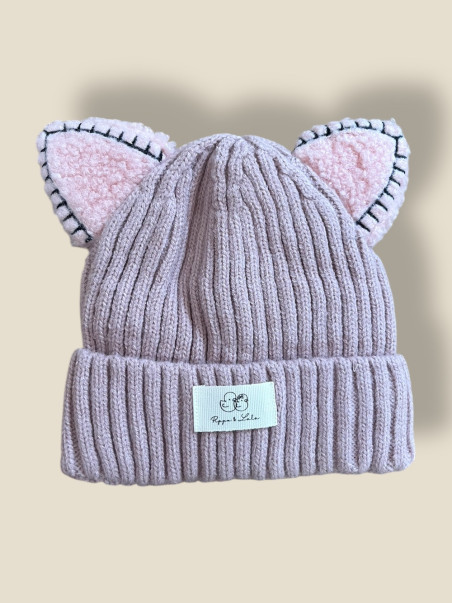 GORRITO CAT ROSA